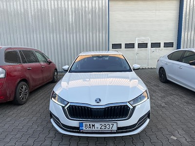 Skoda Octavia 1.5 TSI 110kW Style Combi