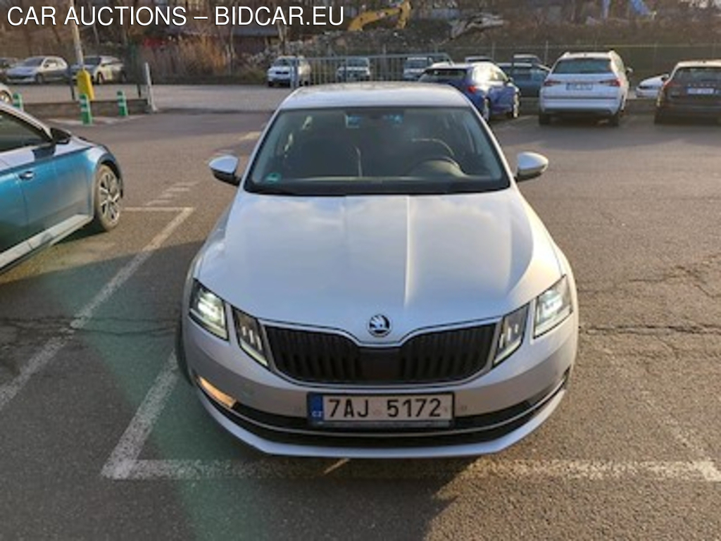 Skoda Octavia 1.5 TSI 110kW Style DSG