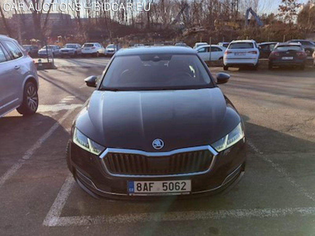 Skoda Octavia 2.0 TDI 110kW DSG Style