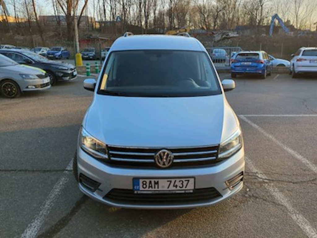 Volkswagen Caddy 2.0 TDI 75kW Comfortline