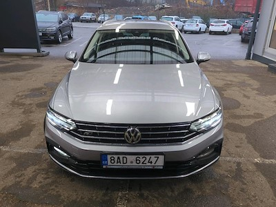 Volkswagen Passat 2.0 TDI 140kW BMT 4MOT DSG Eleg. Variant