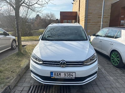 Volkswagen Touran 1.5 TSI EVO BMT Comfortline DSG