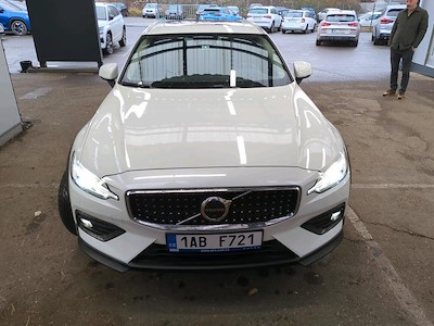 Volvo V60 B4 AWD diesel Ultimate AUTO