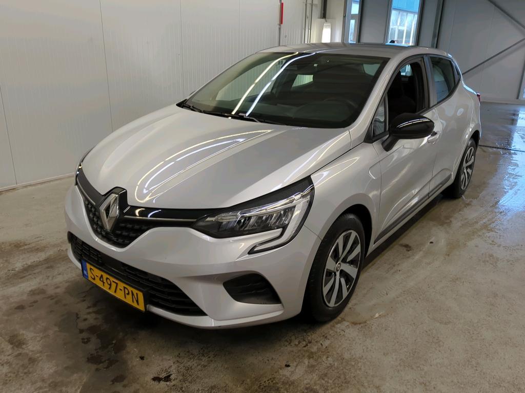 Renault Clio 1.0 TCe 67kW GPF Equilibre, 2023