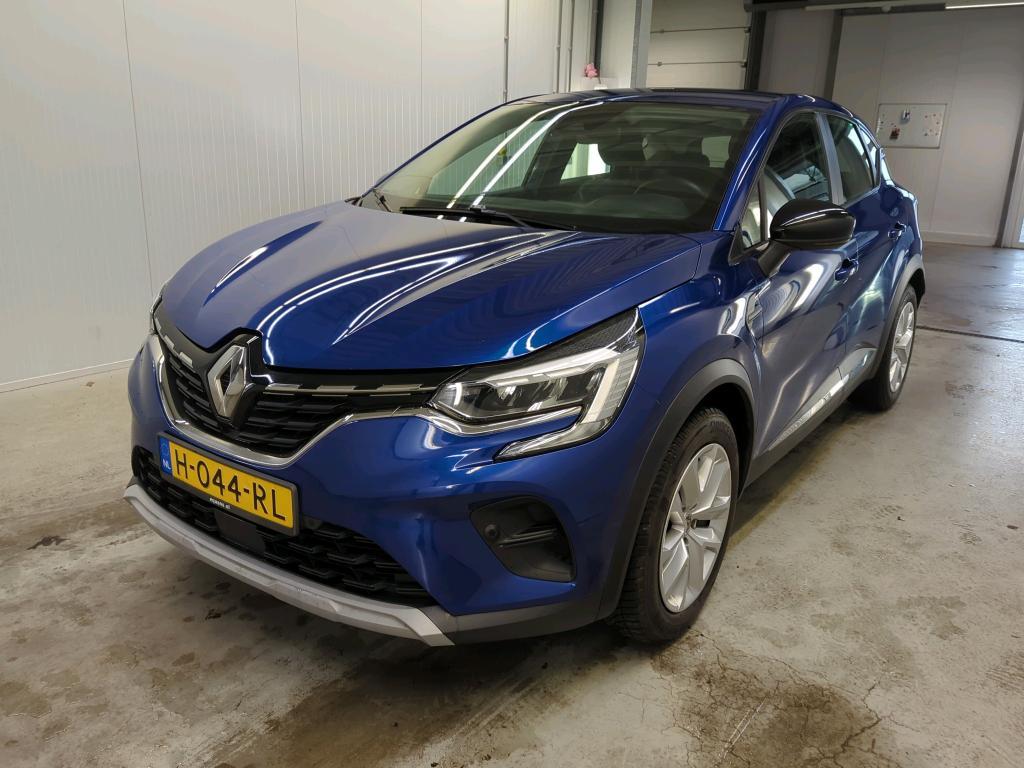 Renault Captur 1.0 TCe 74kW Zen, 2020