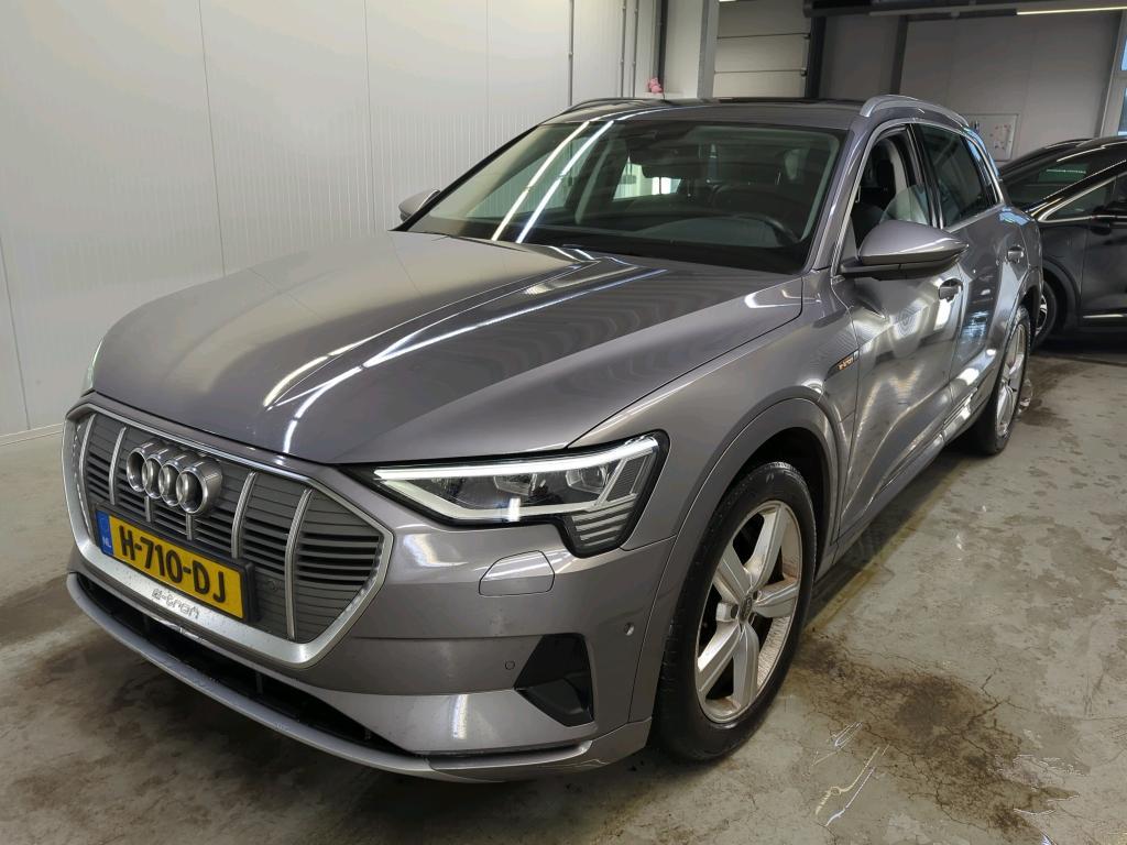 Audi e-tron 50 quattro 230kW / 71kWh 4WD Launch Edition Plus, 2019