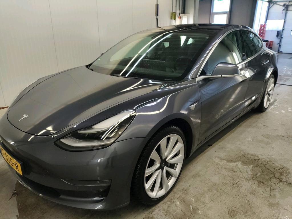 Tesla 3 Model 75kWh Long-Range AWD automaat, 2019