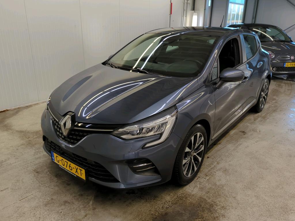 Renault Clio 1.0 TCe 74kW Zen, 2020