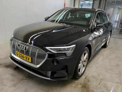 Audi e-tron 50 quattro 230kW / 71kWh 4WD Launch Edition Plus, 2019