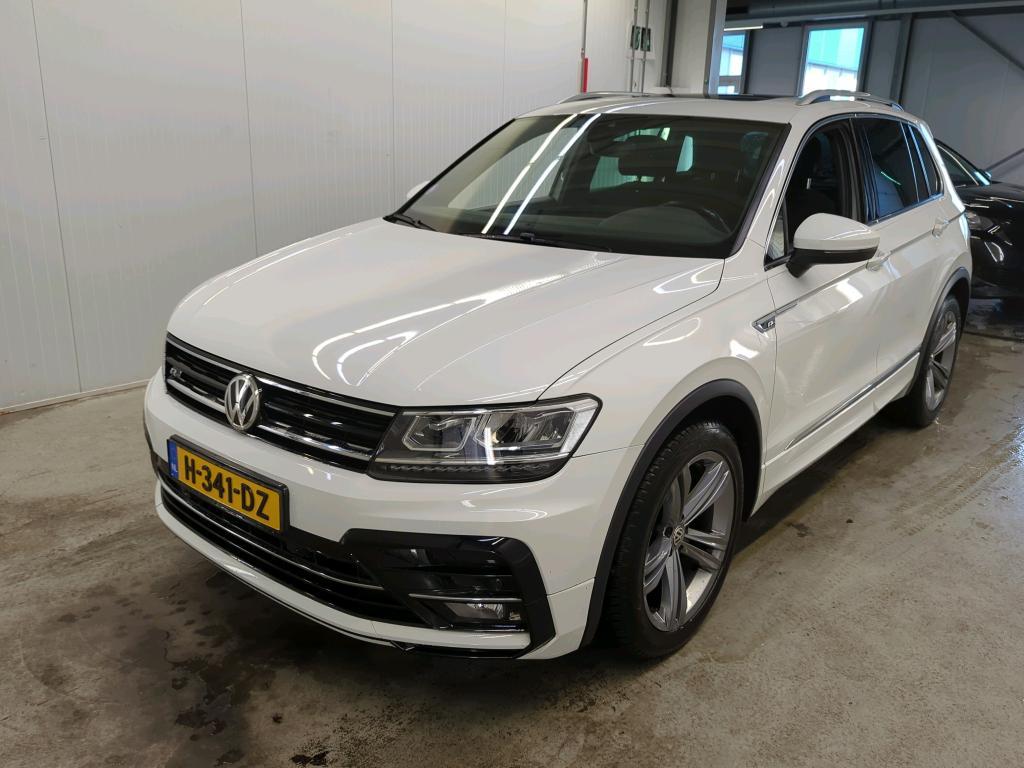 Volkswagen Tiguan 1.5 TSI 96kW Comfortline Business, 2020