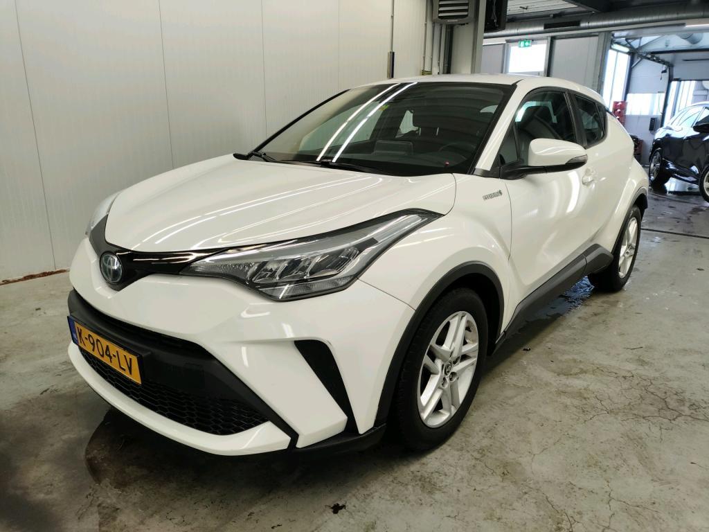 Toyota C-HR 1.8 Hybrid 90kW Active automaat, 2021