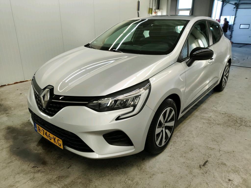 Renault Clio 1.0 TCe 67kW GPF Zen, 2022