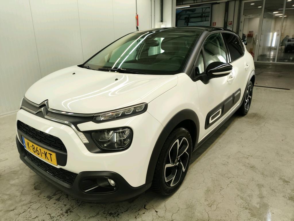 Citroen C3 1.2 61kW S&amp;S Business, 2021