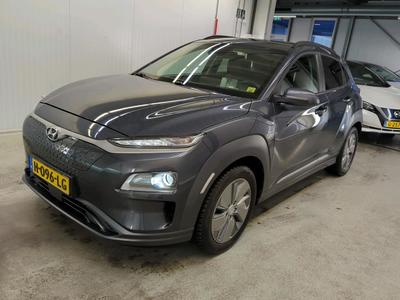 Hyundai Kona Actie: EV (2020) 150kW / 64kWh 2WD Premium automaat, 2020