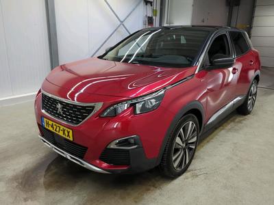 Peugeot 3008 1.2 PureTech 96kW GT-Line, 2020