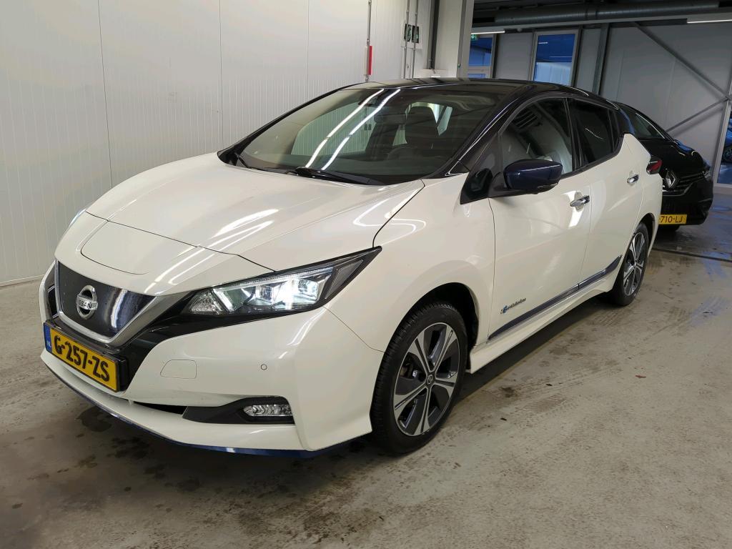 Nissan Leaf Electric 160kW / 62kWh Tekna, 2019