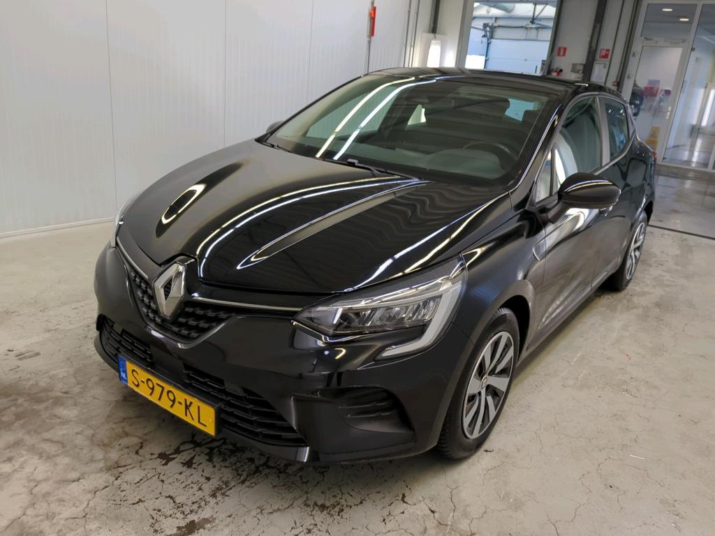 Renault Clio 1.0 TCe 67kW GPF Equilibre, 2023