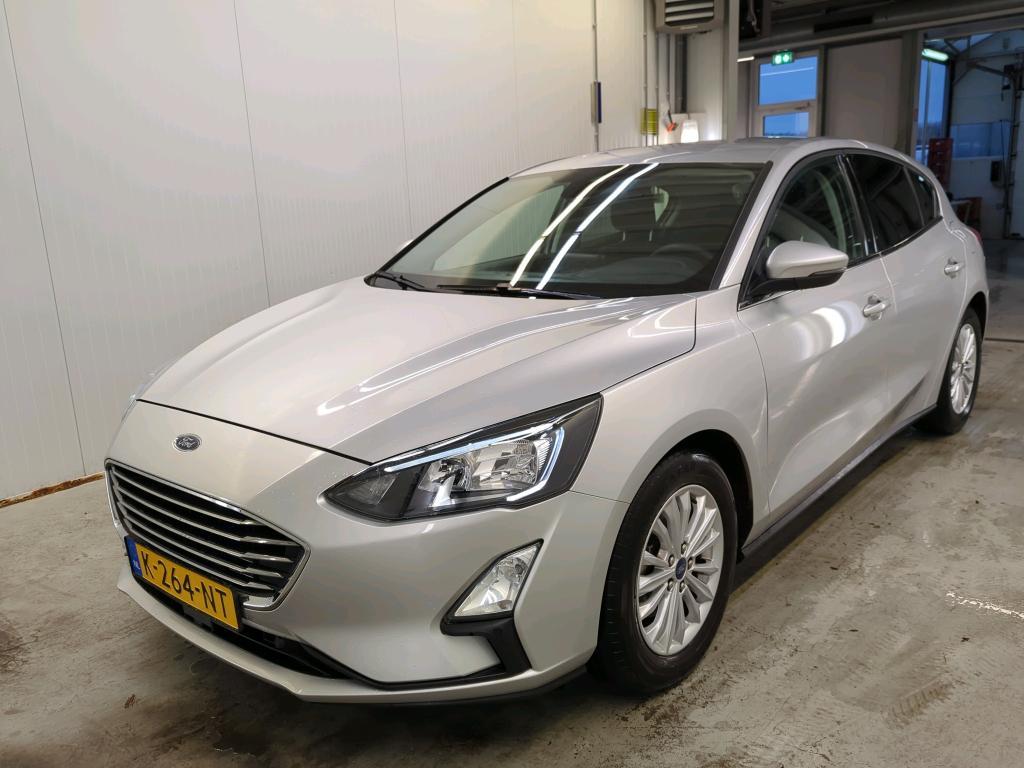 Ford Focus 1.0 hybrid 114kW Titanium X Business, 2021