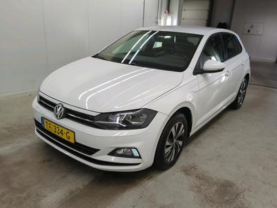 Volkswagen Polo 1.6 TDI 70kW Comfortline Business, 2018