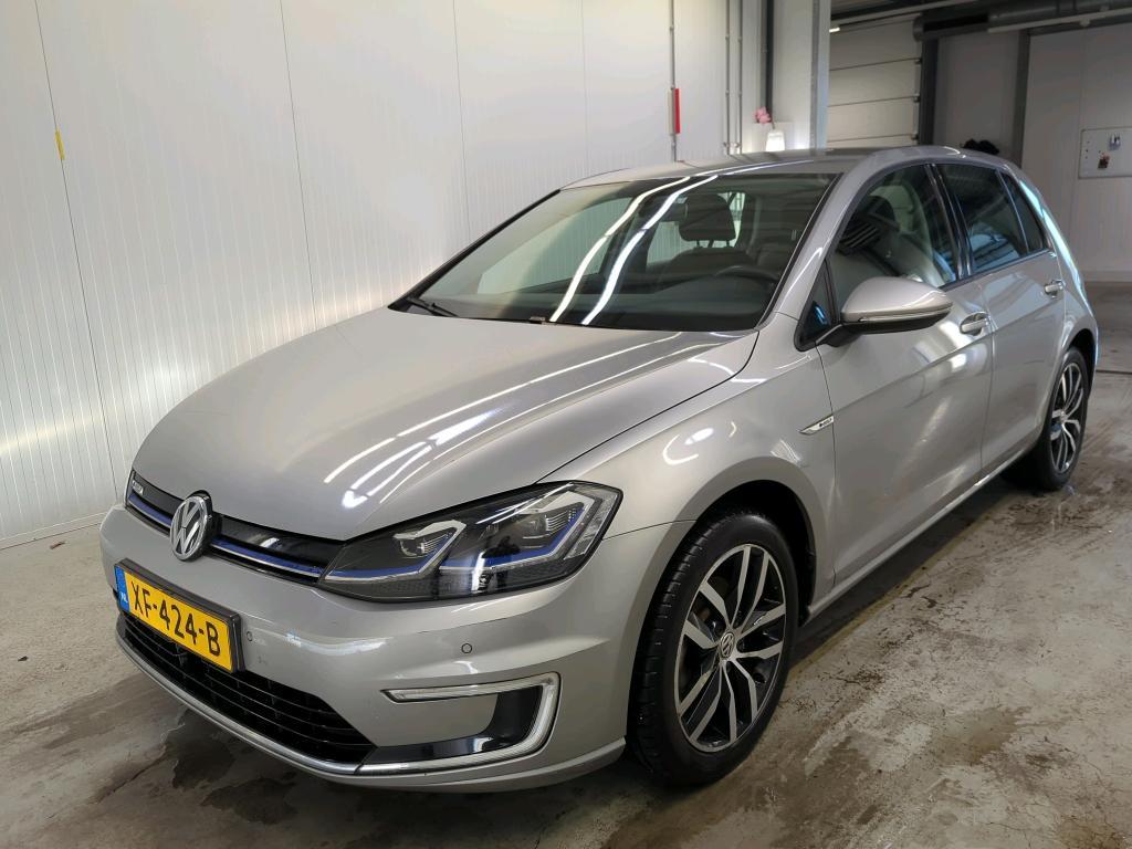 Volkswagen Golf e- VII 100kW/35.8kWh accu automaat, 2019