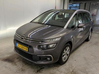 Citroen C4 Grand Spacetourer 1.5 BlueHDi 96kW S&amp;S Business EAT8, 2019