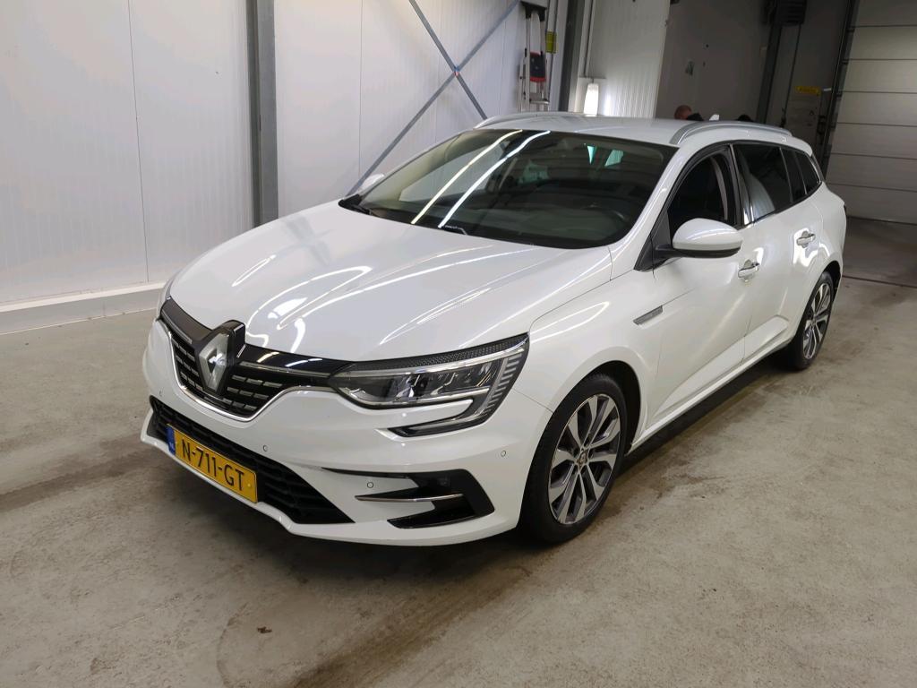 Renault Megane 1.3 TCe 103kW Business Edition One estate, 2021