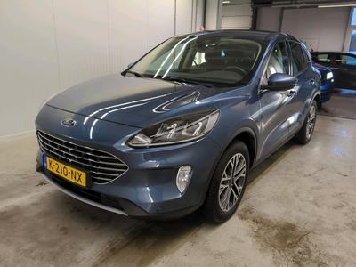 Ford Kuga 2.5 PHEV 165kW Titanium e-CVT, 2021