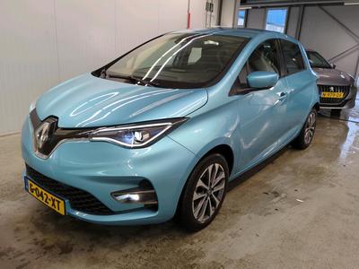 Renault ZOE R135 100kW / 52 kWh Zen (incl battery), 2019