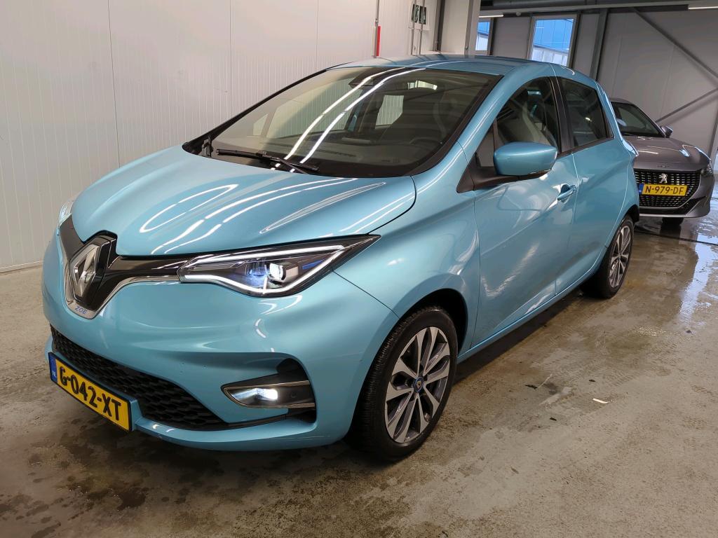 Renault ZOE R135 100kW / 52 kWh Zen (incl battery), 2019