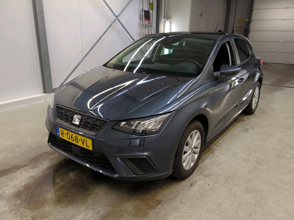 Seat Ibiza 1.0 TSI 70kW Style Business Connect, 2022