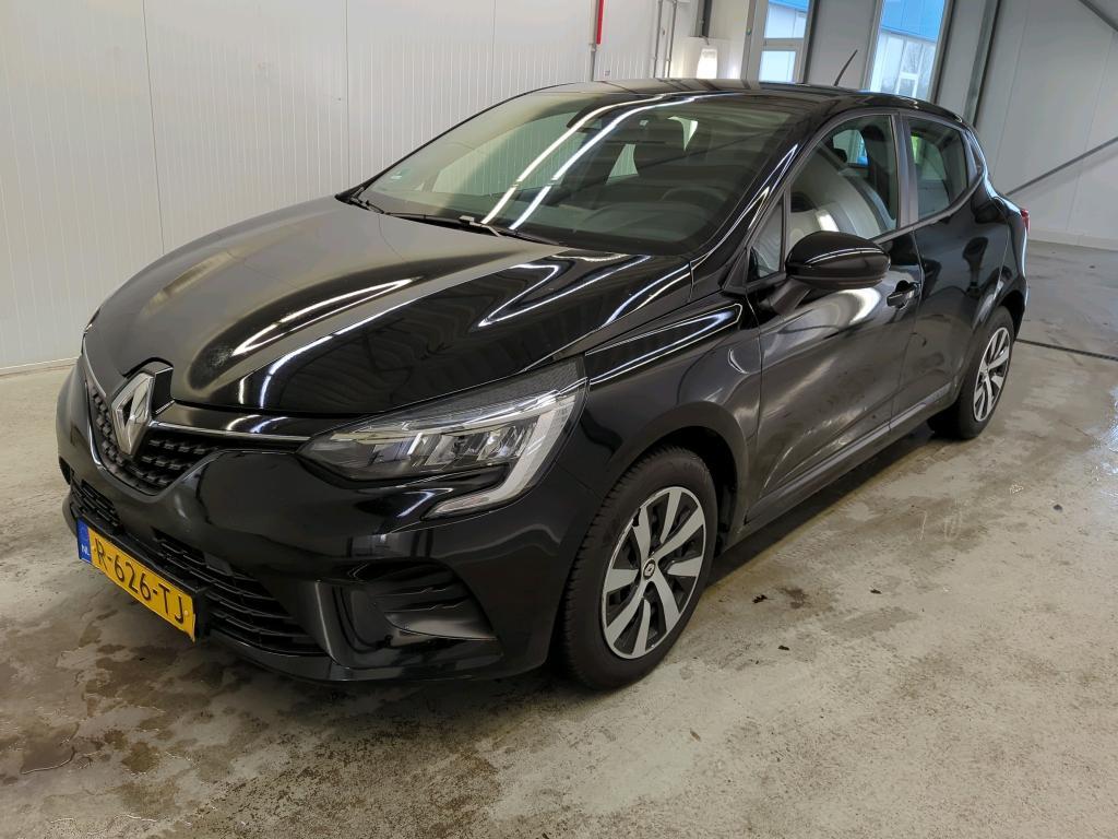 Renault Clio 1.0 TCe 67kW GPF Zen, 2022