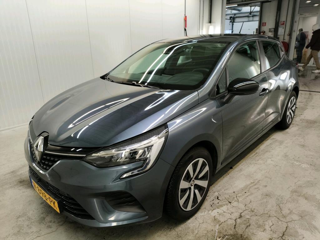 Renault Clio 1.0 TCe 67kW GPF Zen, 2022