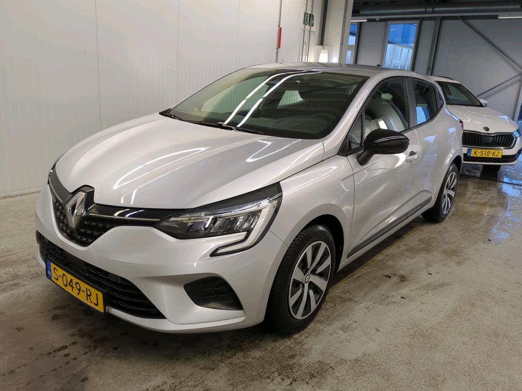 Renault Clio 1.0 TCe 67kW GPF Equilibre, 2023