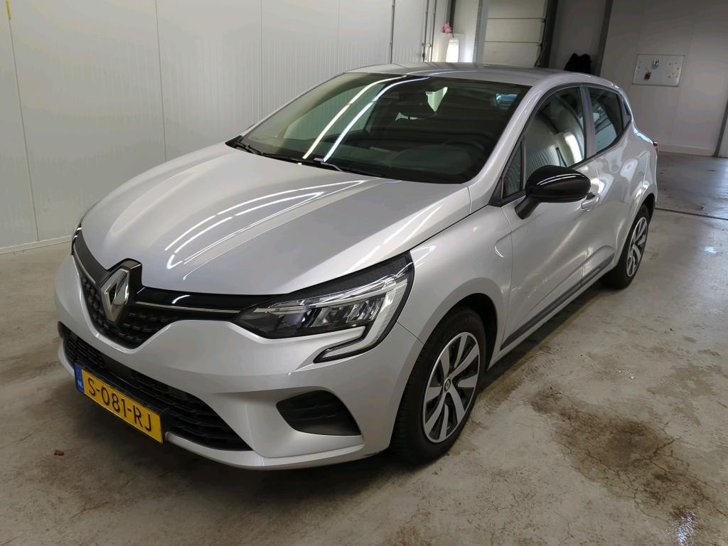 Renault Clio 1.0 TCe 67kW GPF Equilibre, 2023