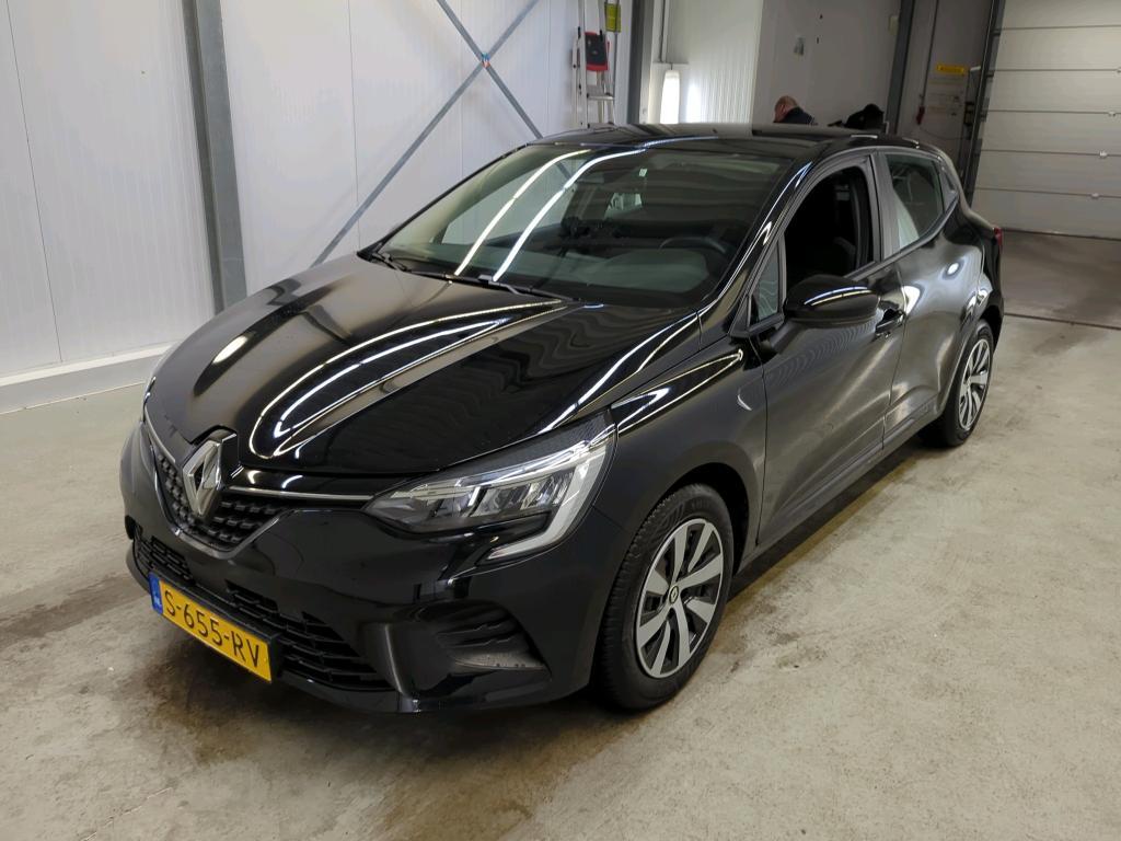 Renault Clio 1.0 TCe 67kW GPF Equilibre, 2023