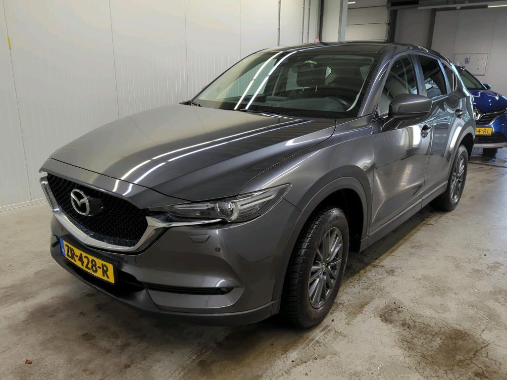 Mazda CX-5 2.0 skyactiv-G 121kW Business Comfort automaat, 2019