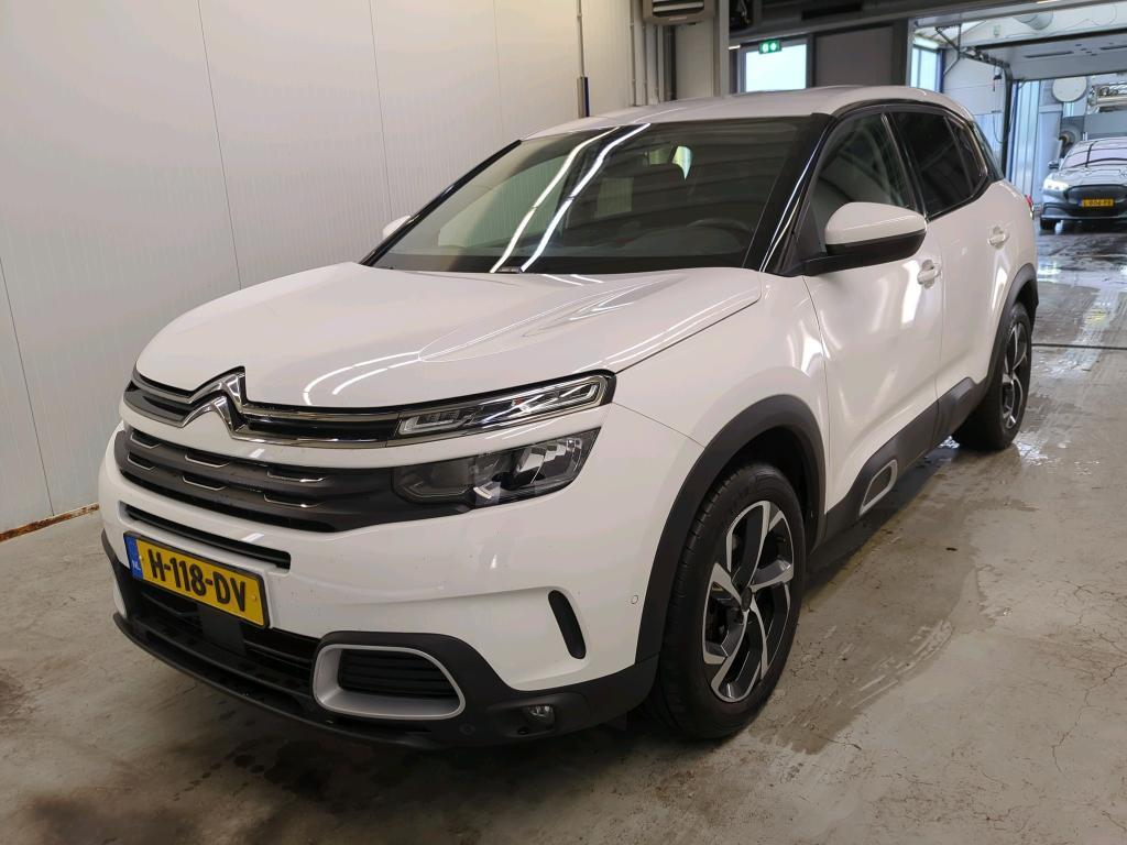 Citroen C5 Aircross 1.2 PureTech 96kW S&amp;S Feel, 2020