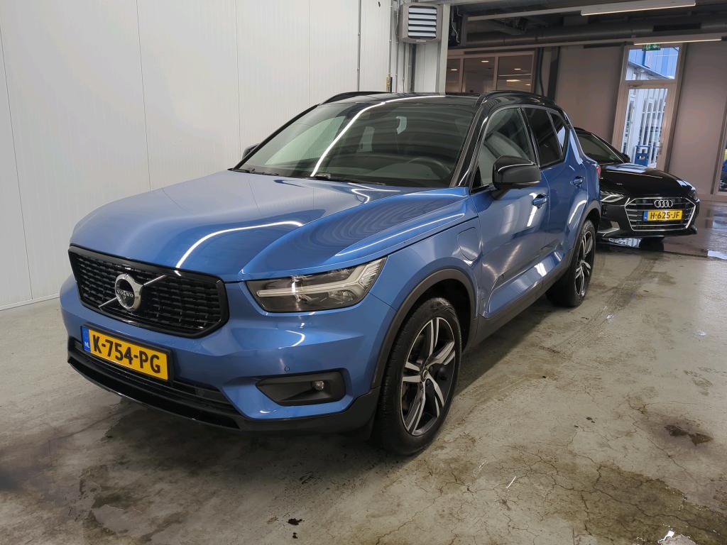 Volvo XC40 T5 Plug-In Hybrid 193kW R-Design geartronic, 2021