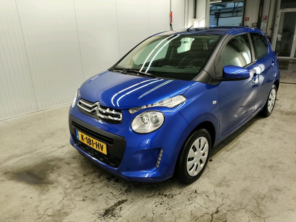 Citroen C1 1.0 VTI 53kW S/S Feel, 2020