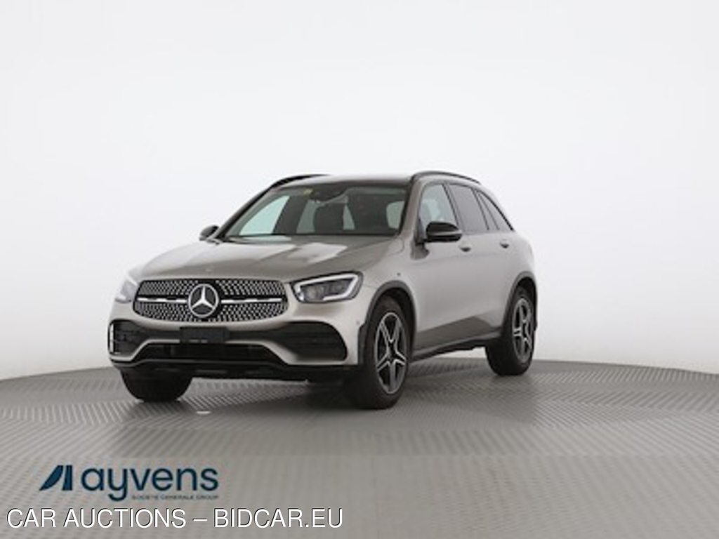 Mercedes-Benz Mercedes glc-class 2.0 GLC 300 D 4MATIC AUTO 4WD