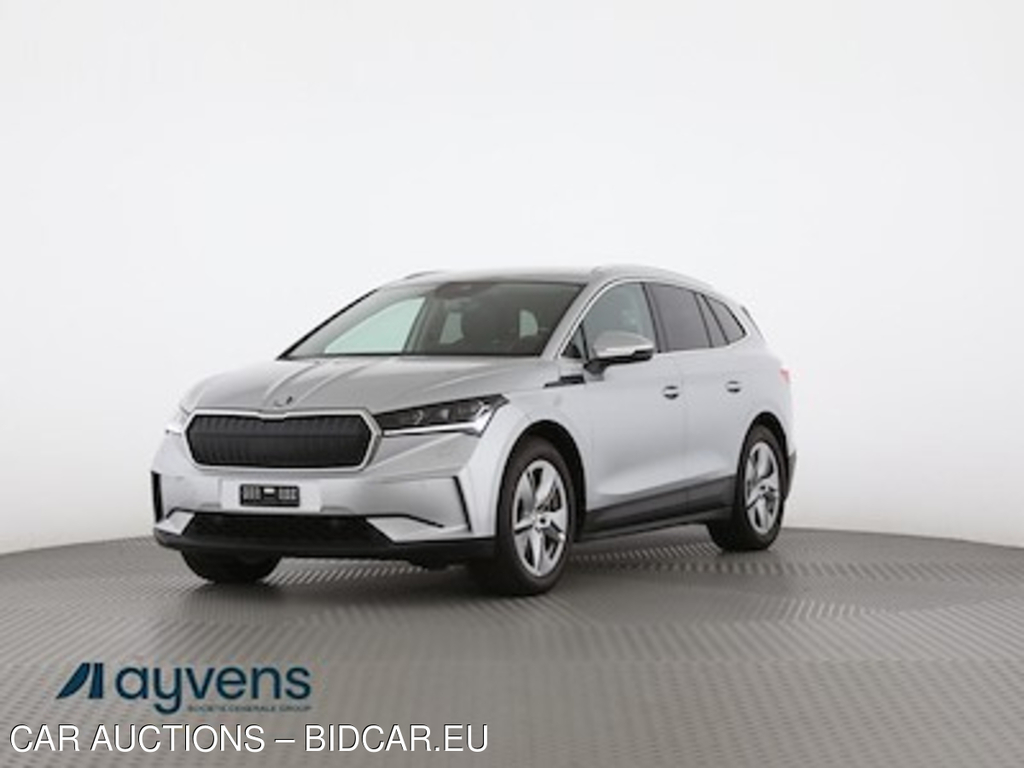 Skoda enyaq BEV 82KWH IV80 AUTO