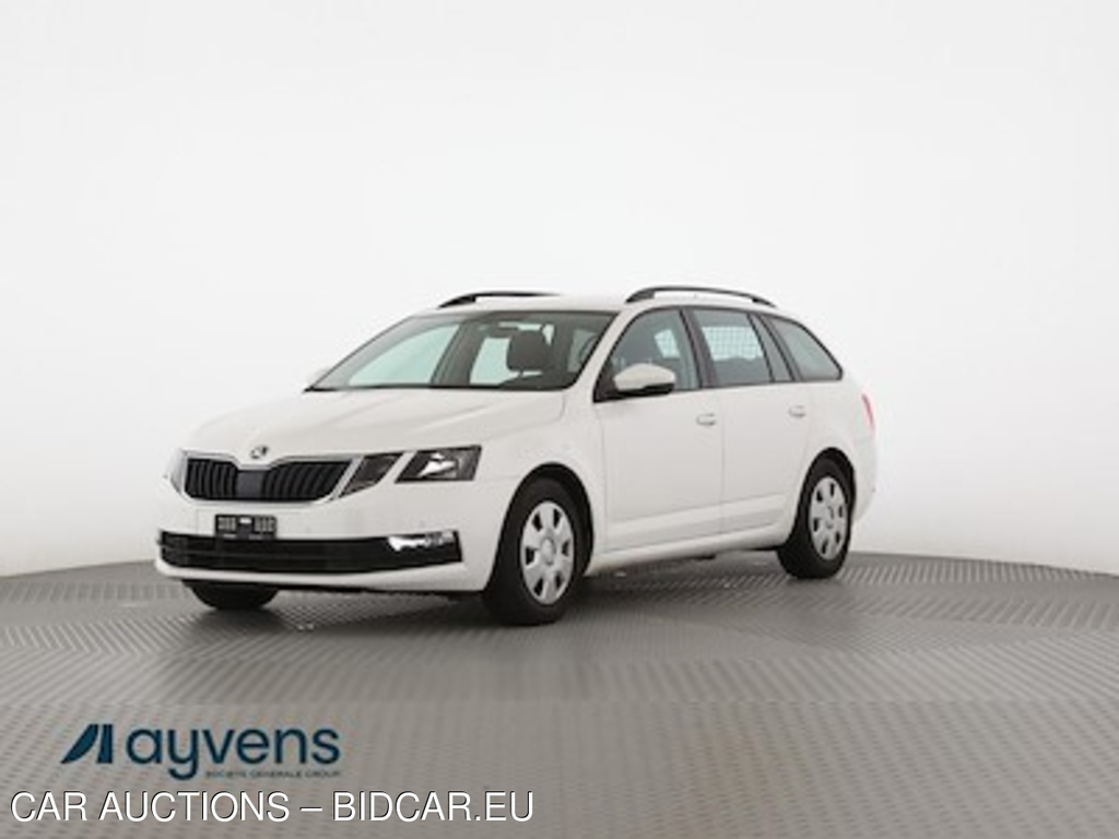 Skoda octavia (O)1.6 TDI SCR AMBITION 4WD