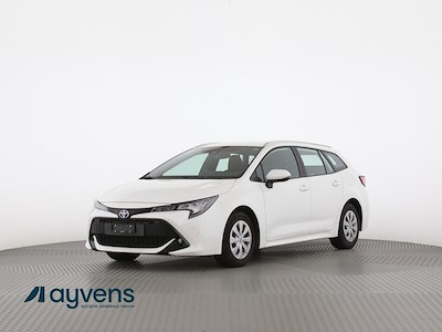 Toyota corolla 1.8 HSD COMFORT E-CVT HYBRID TOURING SPO