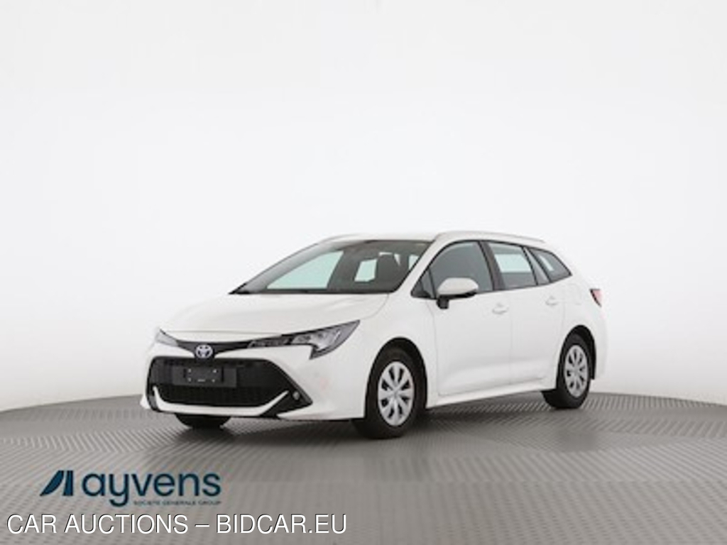 Toyota corolla 1.8 HSD COMFORT E-CVT HYBRID TOURING SPO