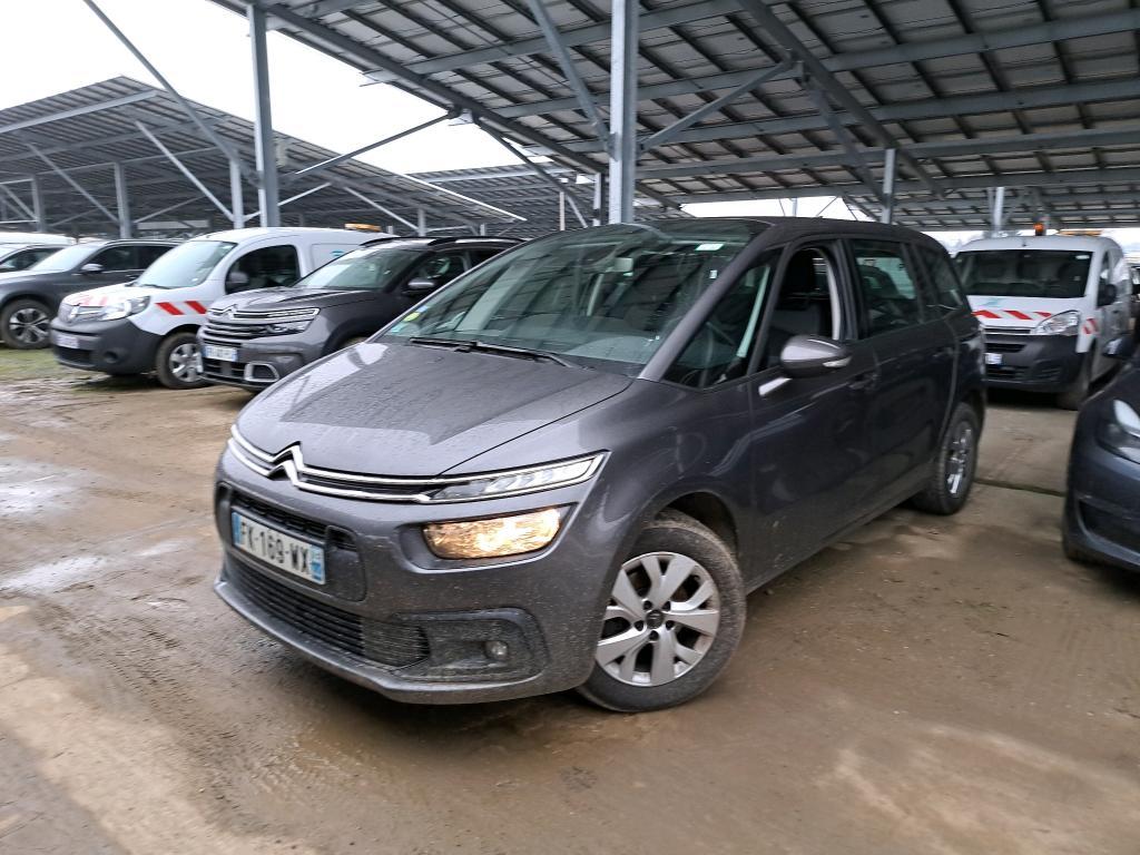 Citroen GRAND C4 SPACET BlueHDi 130 S&amp;S BVM6 Business VP [5P] bvm 6-131CH-6cv, 2019