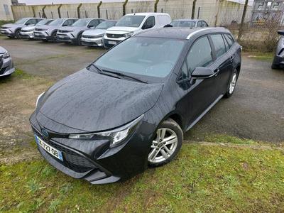 Toyota Corolla Touring Hybride 122h Dynamic VP [5P] bva 0-122CH-5cv, 2022