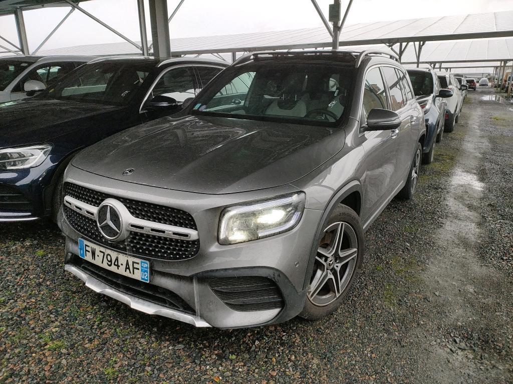 Mercedes-benz GLB GLB 250 AMG Line 4Matic VP [5P] bva 8-224CH-13cv, 2020