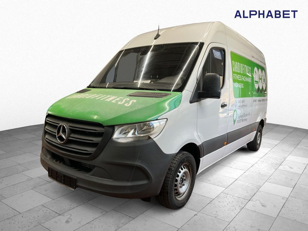 Mercedes-Benz 314 CDI Sprinter Standard VA, 2019