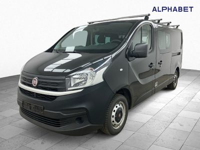Fiat Talento Kombi L2H1 LKW Basis 1.6 Ecejet 125 Twin Turbo, 2019