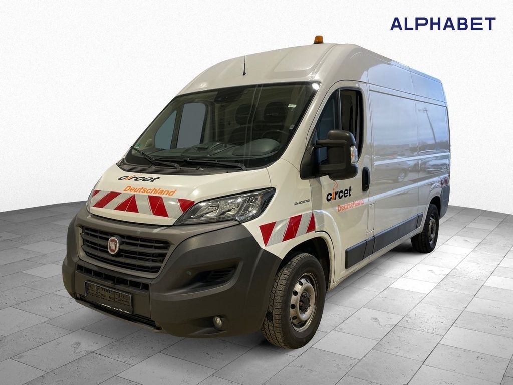 Fiat Ducato 30 L2H2 Autm. Kastenwagen, 2020